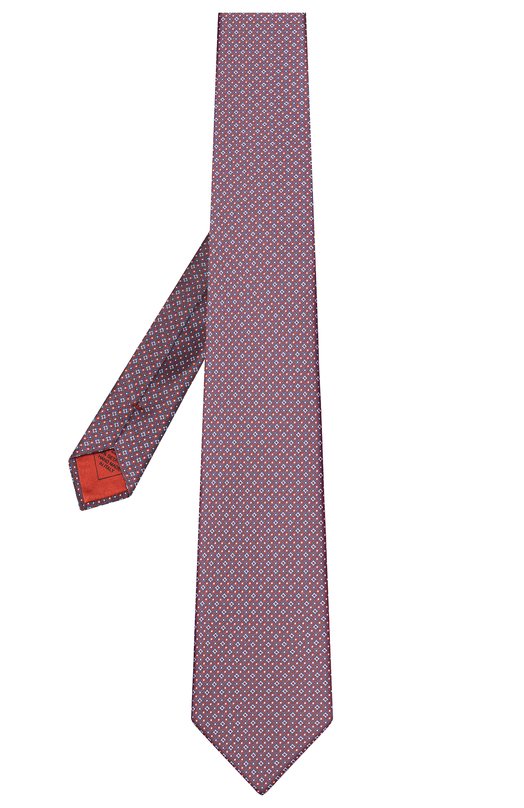 Brioni Шелковый галстук Brioni