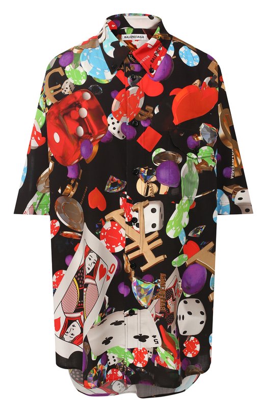 Блуза Balenciaga