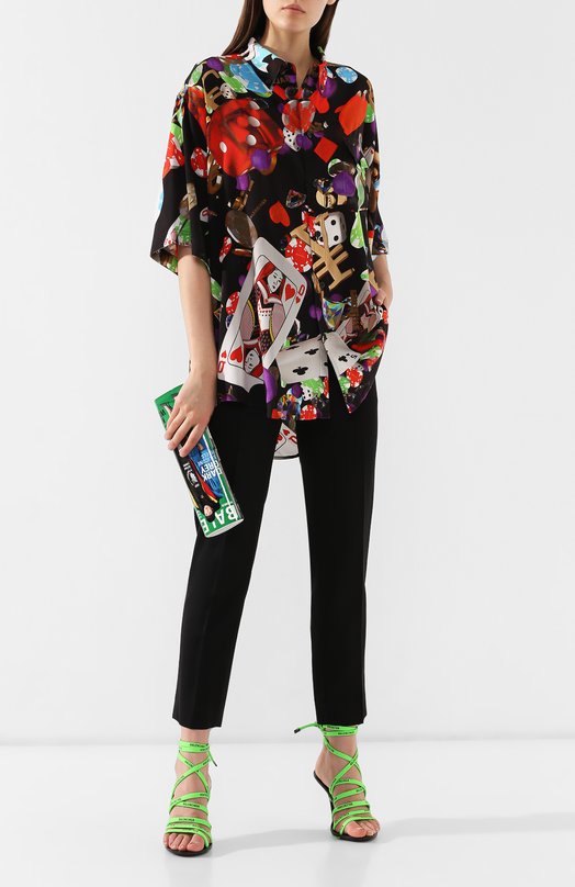 Блуза Balenciaga