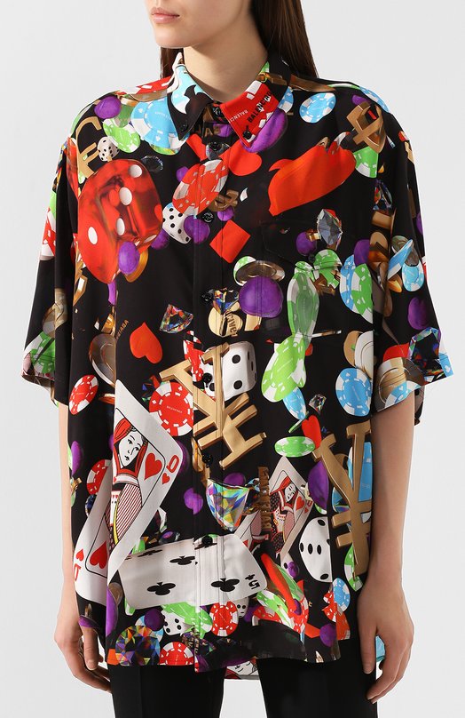 Блуза Balenciaga