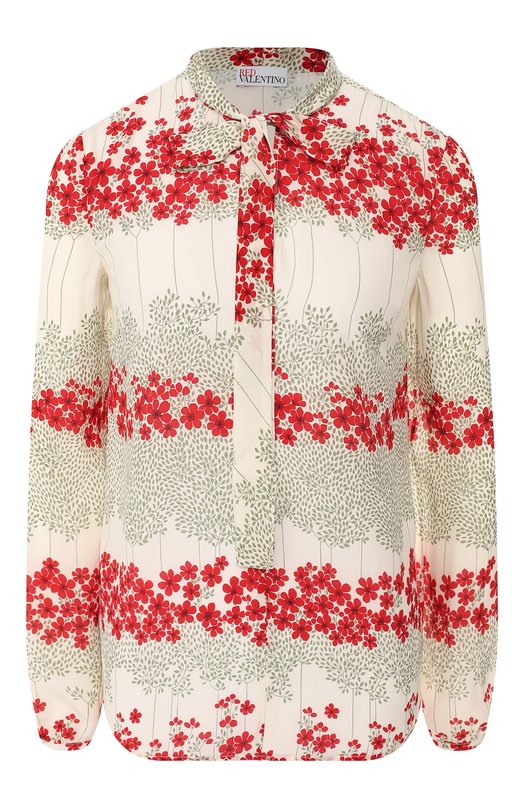 Блуза REDVALENTINO