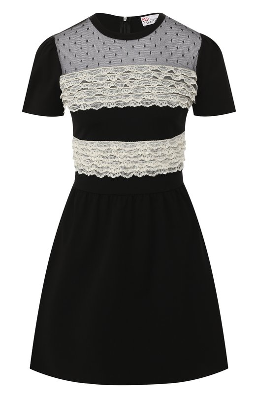 Платье REDVALENTINO Платье REDVALENTINO