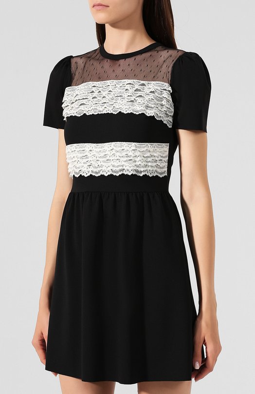 Платье REDVALENTINO Платье REDVALENTINO