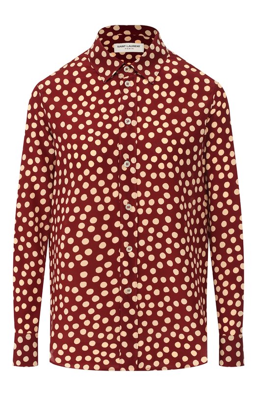 Блуза Saint Laurent