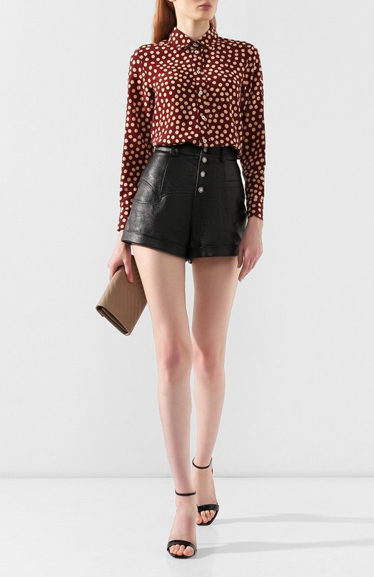 Блуза Saint Laurent