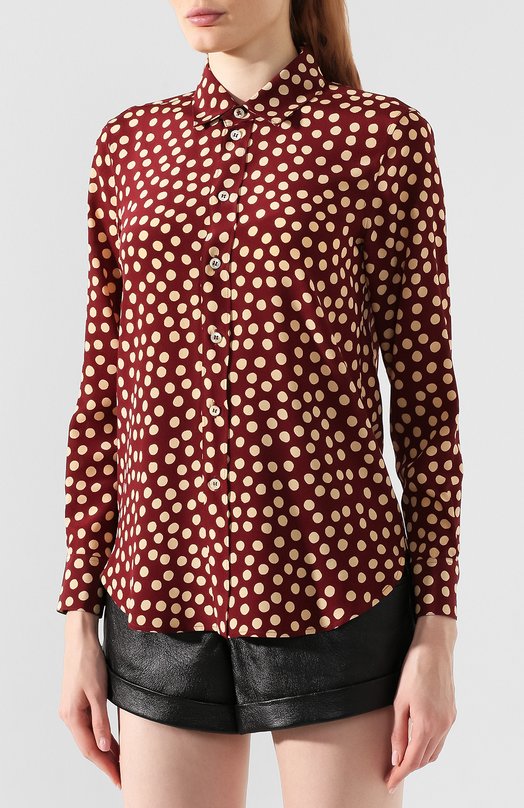 Блуза Saint Laurent