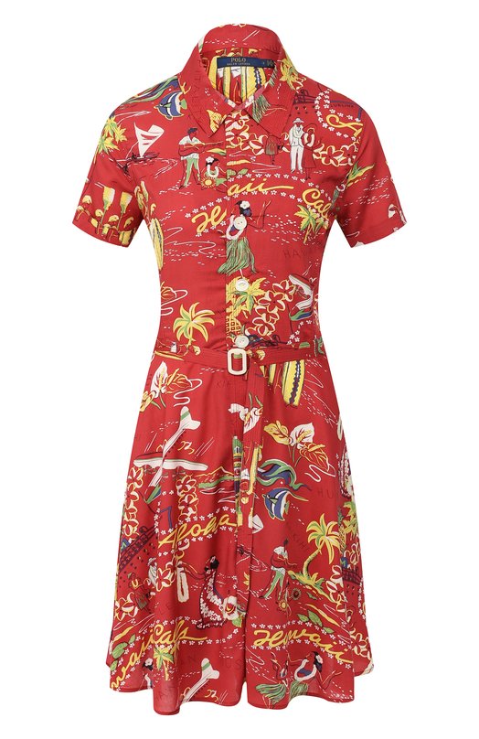 Платье Polo Ralph Lauren Платье Polo Ralph Lauren