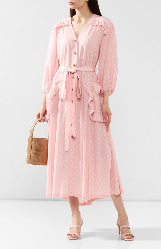 Платье Ulyana Sergeenko Платье Ulyana Sergeenko