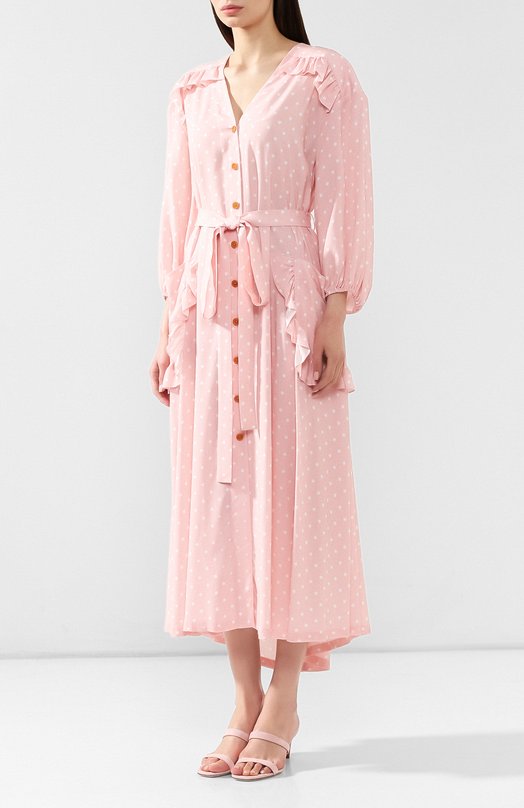 Платье Ulyana Sergeenko Платье Ulyana Sergeenko