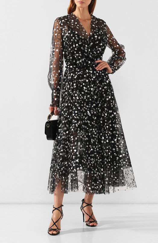 Платье Oscar de la Renta