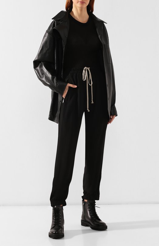 Брюки Rick Owens