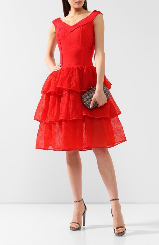 Платье Alexander McQueen Платье Alexander McQueen