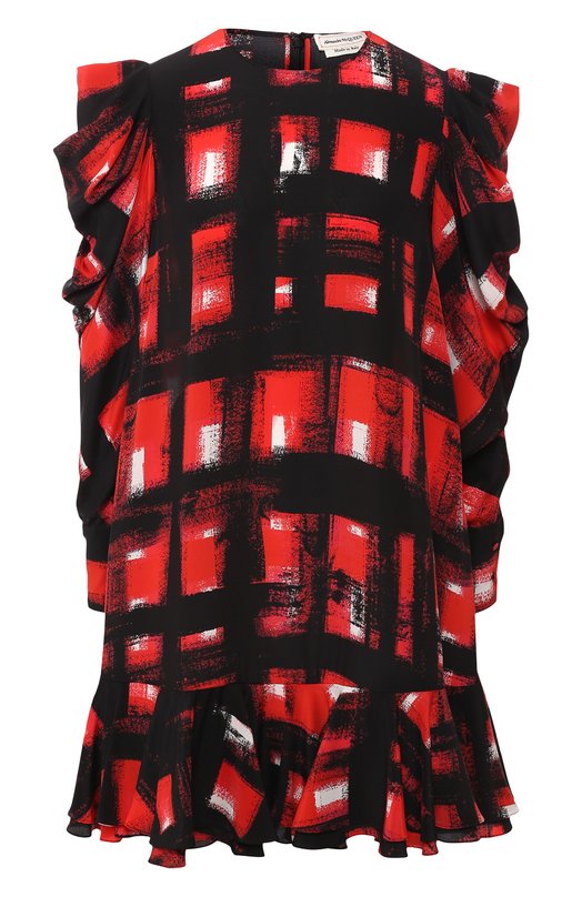 Платье Alexander McQueen Платье Alexander McQueen