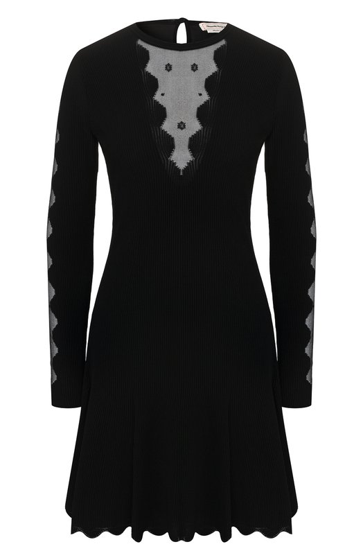 Платье Alexander McQueen Платье Alexander McQueen