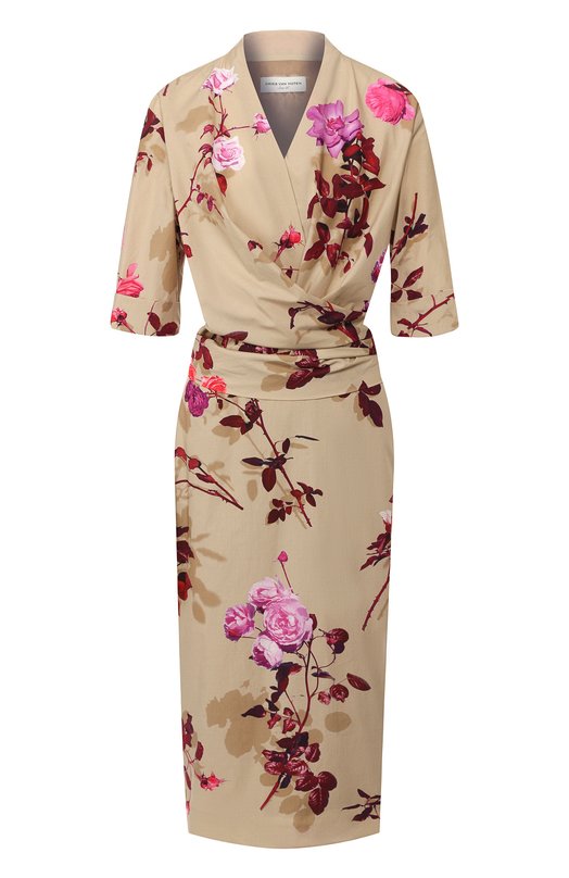 Платье Dries Van Noten Платье Dries Van Noten