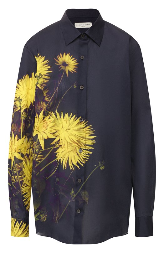 Блуза Dries Van Noten Блуза Dries Van Noten