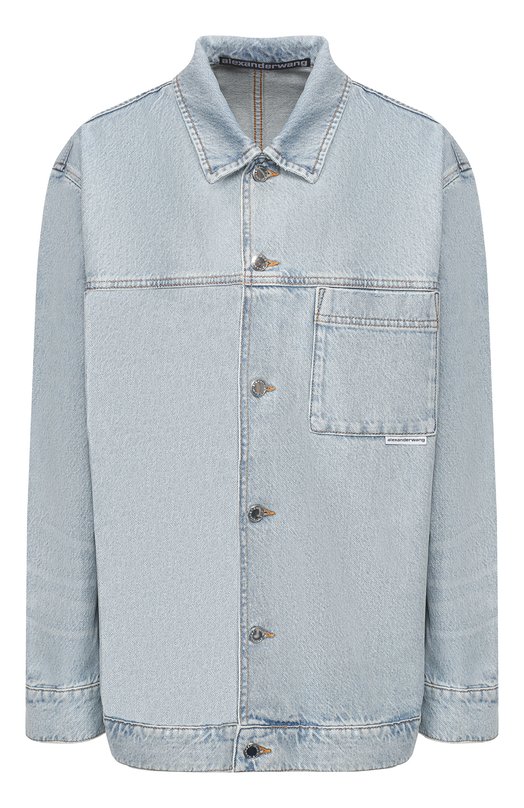 Куртка Denim X Alexander Wang Куртка Denim X Alexander Wang