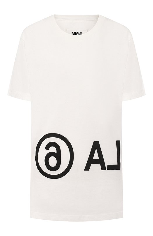 Футболка Mm6 Футболка Mm6