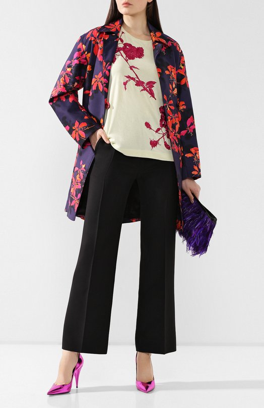 Футболка Dries Van Noten