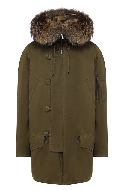 Куртка Saint Laurent Куртка Saint Laurent