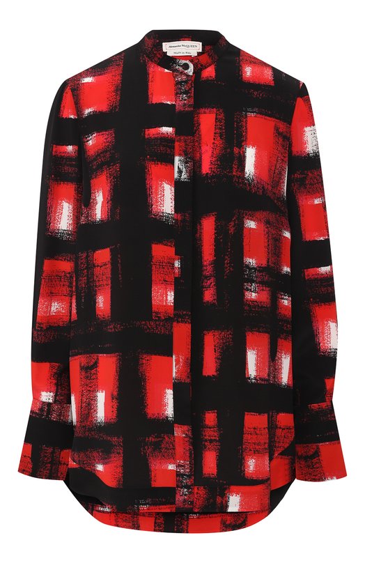 Блуза Alexander McQueen