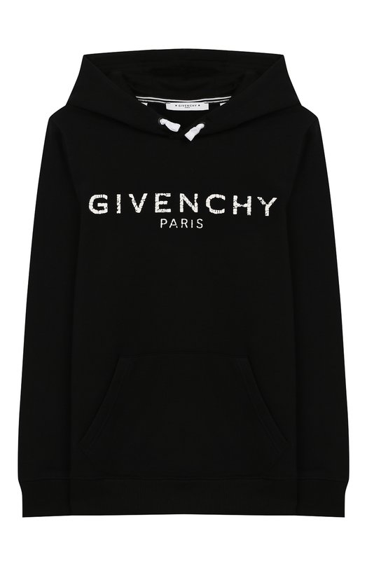Хлопковое худи Givenchy 10371279