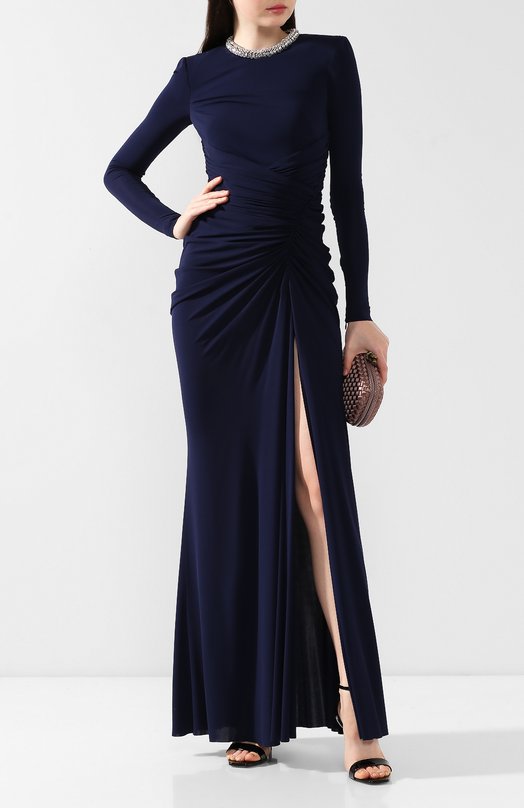 Платье Alexander McQueen Платье Alexander McQueen