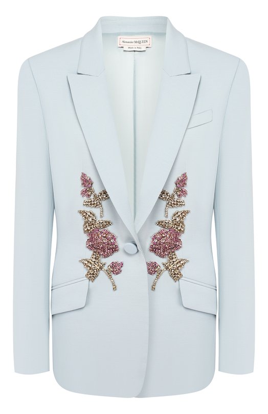 Жакет Alexander McQueen Жакет Alexander McQueen