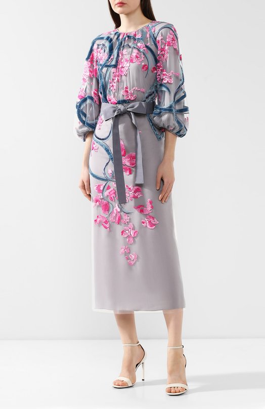 Платье Giorgio Armani