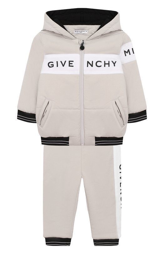 Комплект из кардигана и брюк Givenchy 10377426