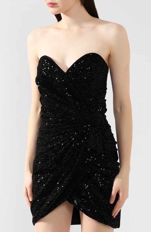 Платье Saint Laurent