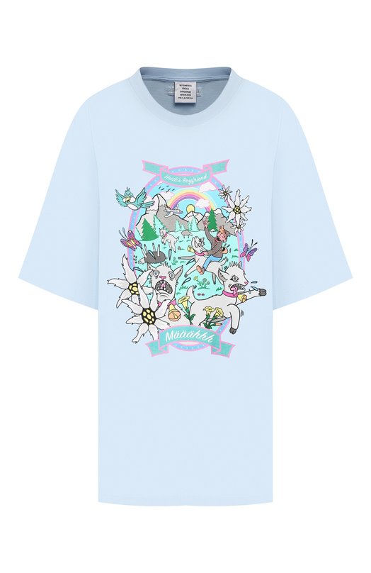 Футболка Vetements