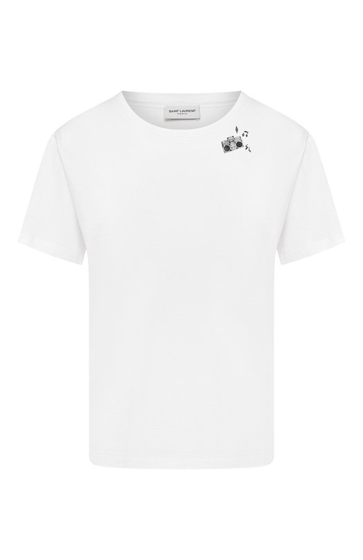 Футболка Saint Laurent