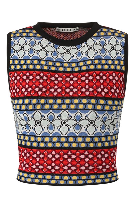 Топ Alice + Olivia Топ Alice + Olivia