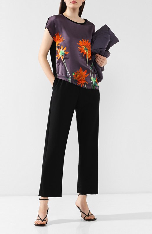 Брюки Dries Van Noten Брюки Dries Van Noten