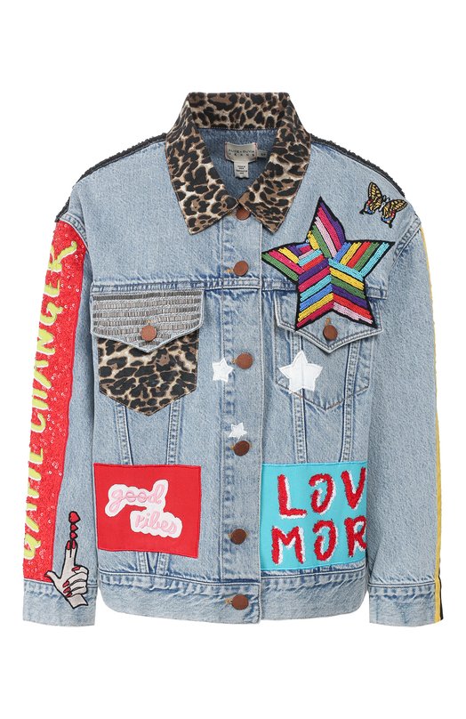 Куртка Alice + Olivia Куртка Alice + Olivia