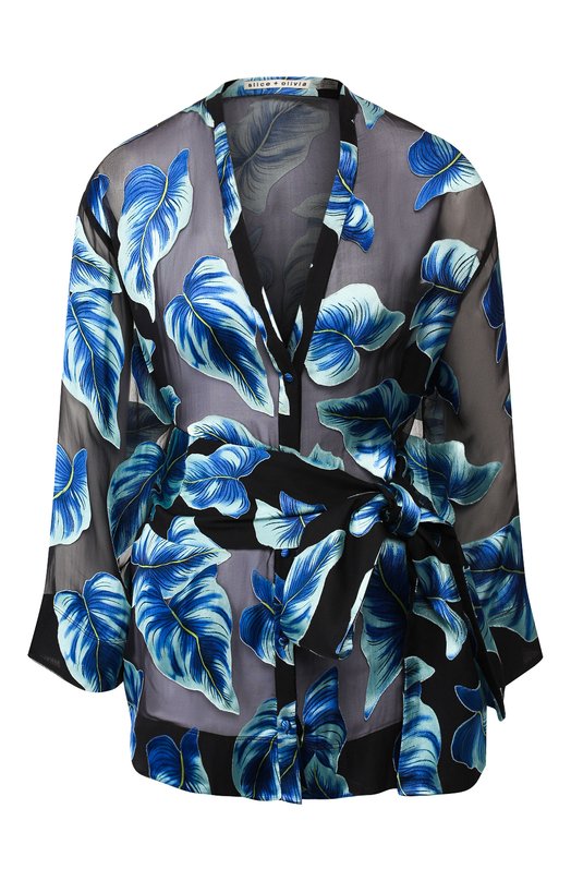 Блуза Alice + Olivia