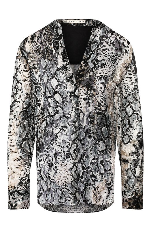 Блуза Alice + Olivia Блуза Alice + Olivia