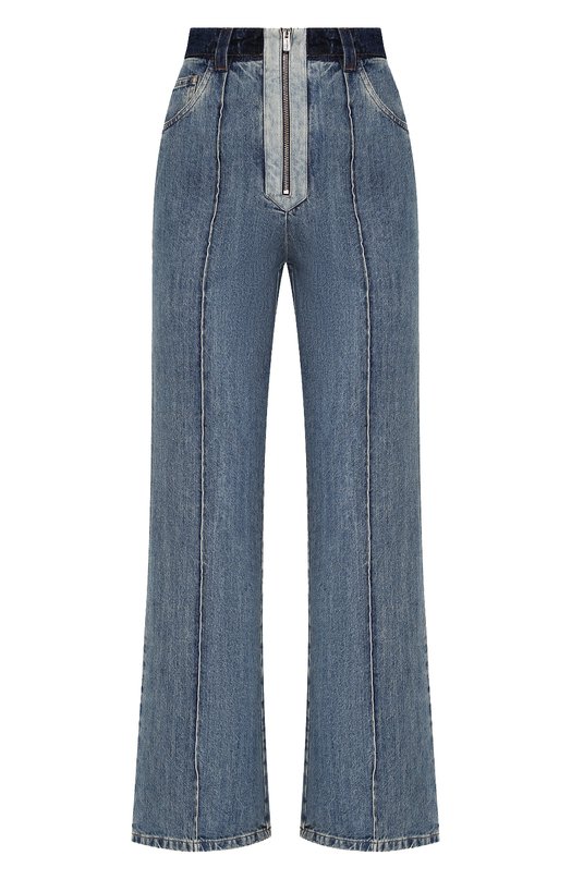 Джинсы Miu Miu Джинсы Miu Miu