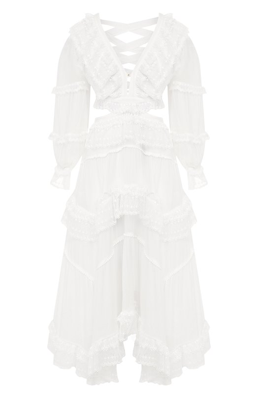 Платье Zimmermann