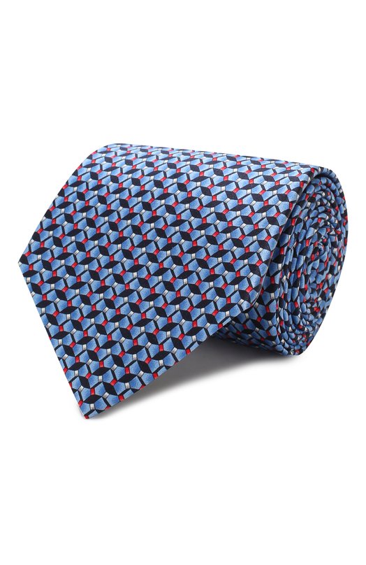 Lanvin Комплект из галстука и платка Lanvin