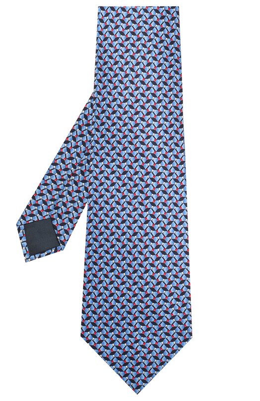 Lanvin Комплект из галстука и платка Lanvin