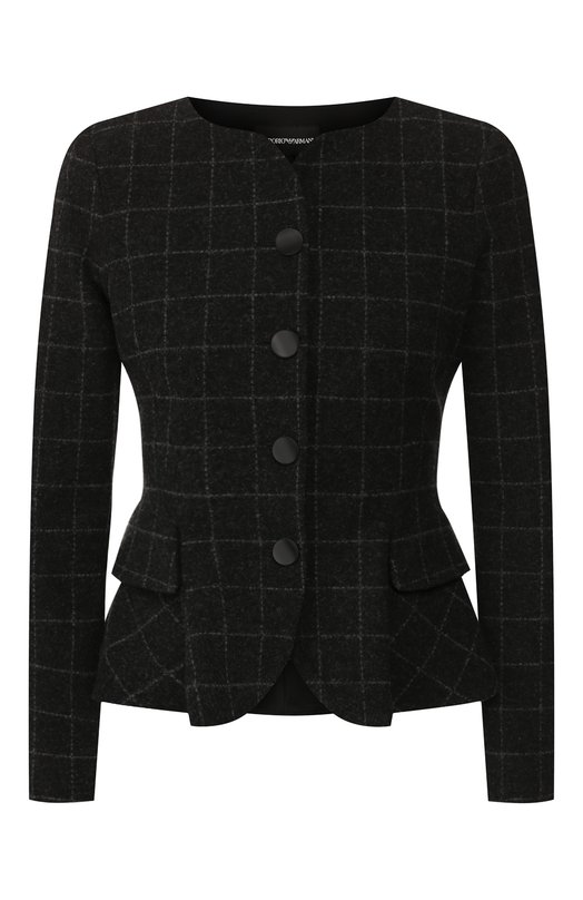 Жакет Emporio Armani Жакет Emporio Armani