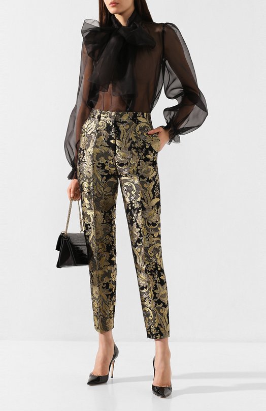 Брюки Dolce & Gabbana Брюки Dolce & Gabbana