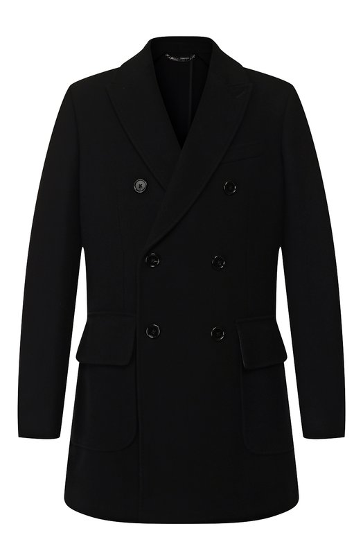 Шерстяное пальто Dolce&Gabbana 10417789