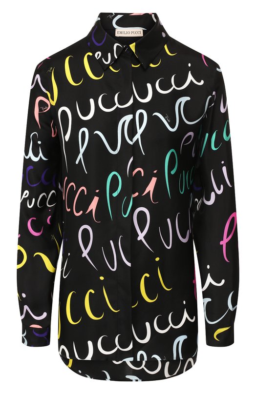 Блуза Emilio Pucci