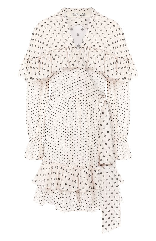 Платье Diane Von Furstenberg Платье Diane Von Furstenberg