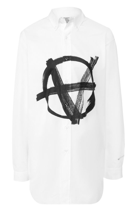 Блуза Vetements