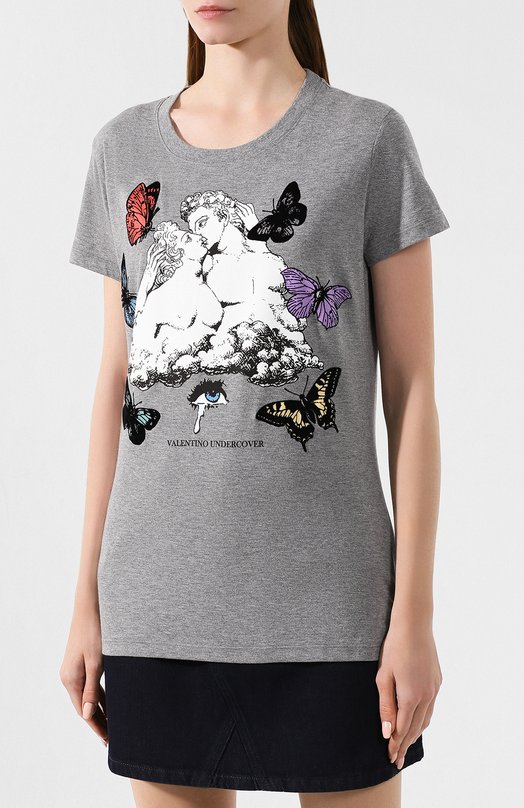 Футболка Valentino Футболка Valentino