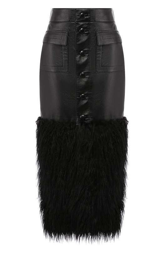 Юбка Saint Laurent